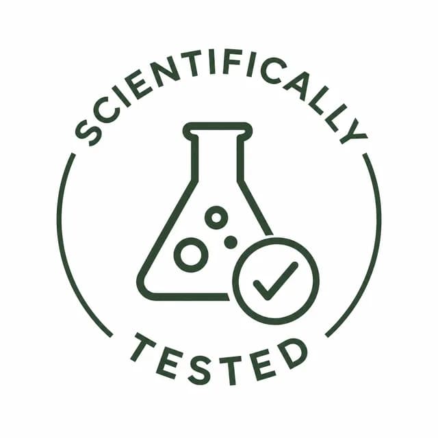 Scientifically tested