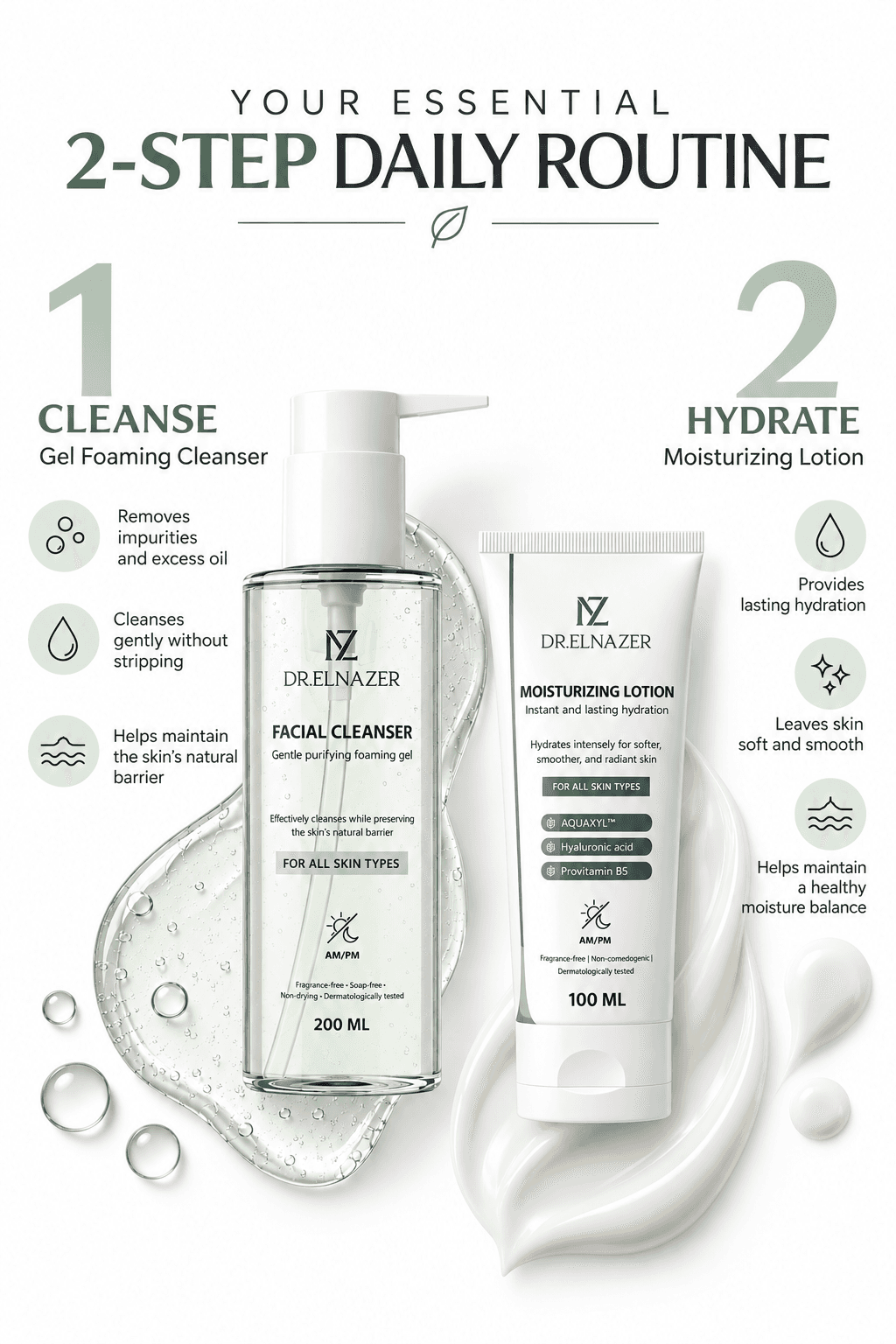 Fresh & Hydrated Bundle